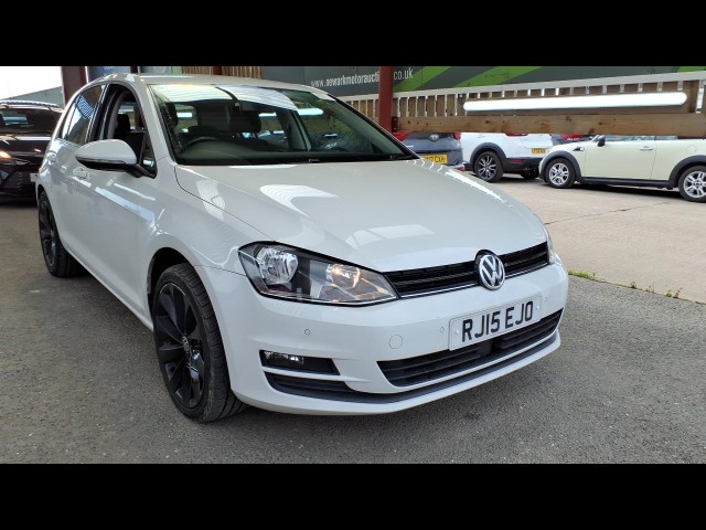BUY VOLKSWAGEN GOLF MATCH TDI BMT 2015 MATCH TDI BLUEMOTION TECHNOLOGY, Newark Motor Auctions