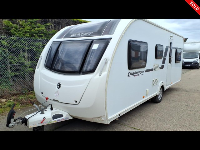 BUY SWIFT CHALLENGER SPORT 586 SR 2012, Newark Motor Auctions