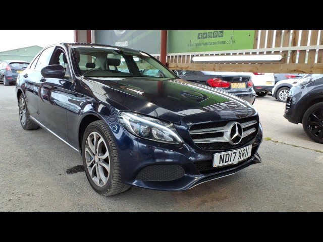 BUY MERCEDES-BENZ C350 SPORT E AUTO 2017 C350 E SPORT, Newark Motor Auctions