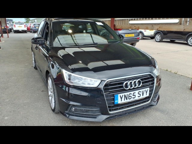 BUY AUDI A1 S LINE TDI 2015 SPORTBACK TDI S LINE, Newark Motor Auctions