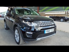 BUY LAND ROVER DISCOVERY SPORT HSE TD4 A 2018 TD4 HSE, Newark Motor Auctions