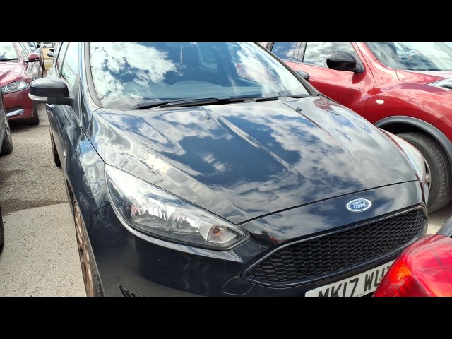 BUY FORD FOCUS ST-LINE 2017 ST-LINE, Newark Motor Auctions