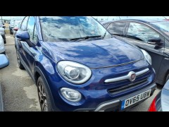 BUY FIAT 500X CROSS + MULTIJET 2015 MULTIJET CROSS PLUS, Newark Motor Auctions