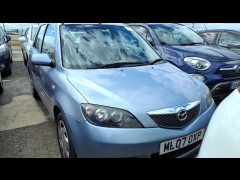 BUY MAZDA 2 ANTARES 2007 ANTARES, Newark Motor Auctions