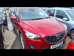 BUY MAZDA CX-5 SPORT D 4X4 AUTO 2013 D SPORT, Newark Motor Auctions