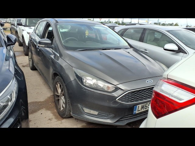 BUY FORD FOCUS ZETEC TDCI 2015 ZETEC TDCI, Newark Motor Auctions