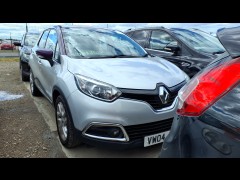 BUY RENAULT CAPTUR DYNAMIQUE M-NAV DC 2015 DYNAMIQUE MEDIANAV DCI, Newark Motor Auctions