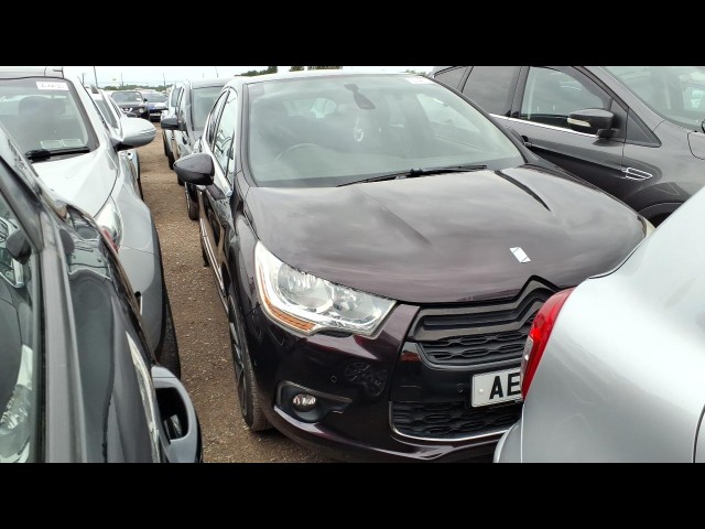 BUY CITROEN DS4 DSPORT HDI 2014 HDI DSPORT, Newark Motor Auctions