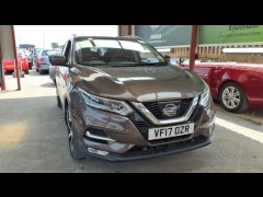 BUY NISSAN QASHQAI TEKNA DCI 2017 DIG-T TEKNA PLUS DCT, Newark Motor Auctions