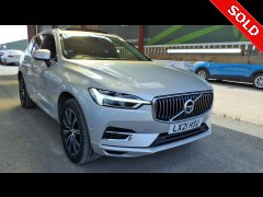 BUY VOLVO XC60 INSCRIPT T6 RCHARGE 2021 RECHARGE T6 INSCRIPTION AWD, Newark Motor Auctions