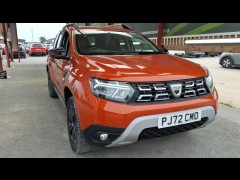 BUY DACIA DUSTER EXTREME SE TCE 4X2 2022 EXTREME SE TCE, Newark Motor Auctions