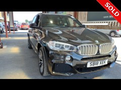 BUY BMW X5 XDRIVE40D M SPORT AUTO 2018 XDRIVE40D M SPORT, Newark Motor Auctions