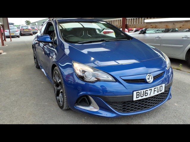 BUY VAUXHALL ASTRA VXR 2017 VXR, Newark Motor Auctions