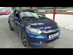 BUY HONDA HR-V SE I-VTEC 2018 I-VTEC SE, Newark Motor Auctions