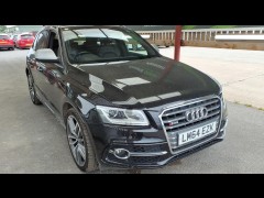 BUY AUDI SQ5 TDI QUATTRO AUTO 2014 TDI QUATTRO, Newark Motor Auctions