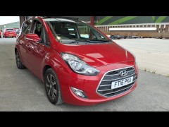 BUY HYUNDAI IX20 PREMIUM BLUE DRIVE 2016 PREMIUM BLUE DRIVE, Newark Motor Auctions