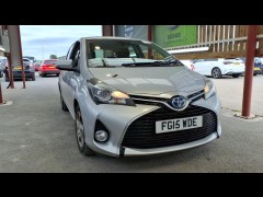 BUY TOYOTA YARIS HYBRID ICON CVT 2015 HYBRID ICON, Newark Motor Auctions