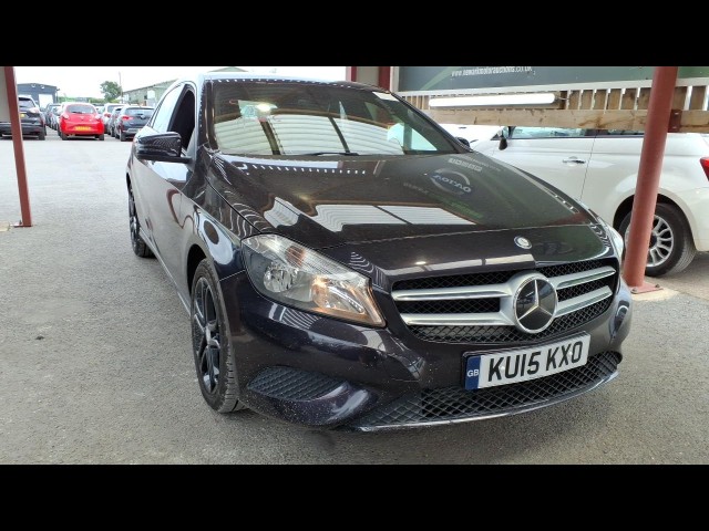 BUY MERCEDES-BENZ A180 BLUEEFFICIENCY SPORT 2015 A180 CDI BLUEEFFICIENCY SPORT, Newark Motor Auctions