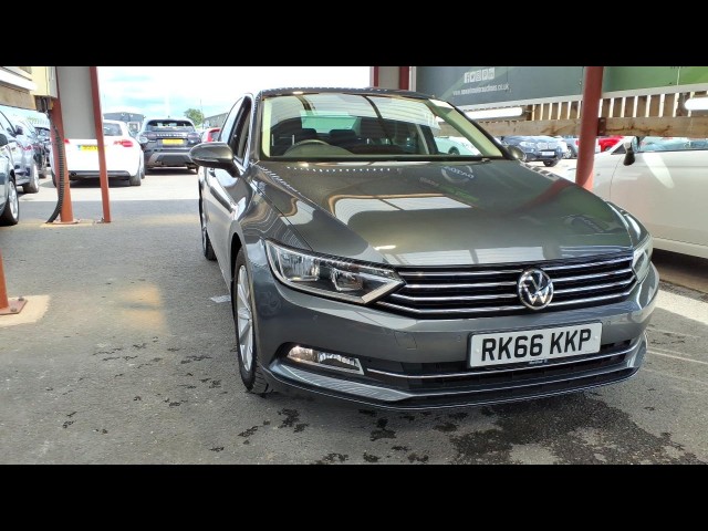 BUY VOLKSWAGEN PASSAT SE BUSINESS TDI BM 2016 SE BUSINESS TDI BLUEMOTION TECHNOLOGY, Newark Motor Auctions