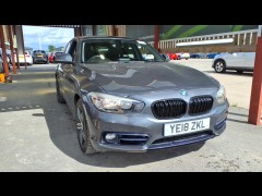 BUY BMW 118I SPORT AUTO 2018 118I SPORT, Newark Motor Auctions