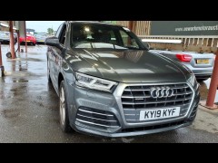 BUY AUDI Q5 S LINE 40 TDI QUATTRO 2019 TDI QUATTRO S LINE, Newark Motor Auctions