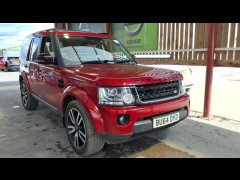 BUY LAND ROVER DISCOVERY HSE LUXURY SDV6 2014 SDV6 HSE LUXURY, Newark Motor Auctions