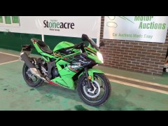 BUY KAWASAKI BX 125 BPFAN 2023, Newark Motor Auctions