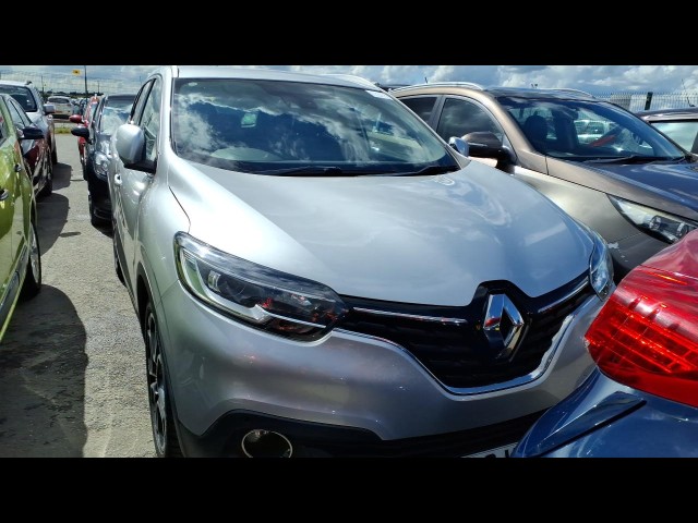 BUY RENAULT KADJAR DYNAMIQUE S NAV DC 2016 DYNAMIQUE S NAV DCI, Newark Motor Auctions