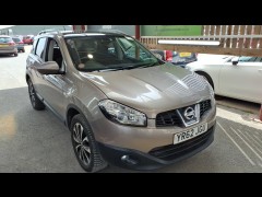 BUY NISSAN QASHQAI N-TEC + 2012 N-TEC PLUS, Newark Motor Auctions
