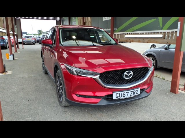 BUY MAZDA CX-5 SPORT NAV 2017 SPORT NAV, Newark Motor Auctions
