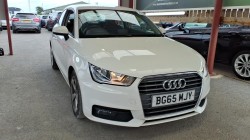 2015 AUDI A1 SPORT TFSI TFSI SPORT 