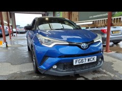BUY TOYOTA C-HR DYNAMIC HEV CVT 2017 DYNAMIC, Newark Motor Auctions
