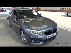 BUY BMW 120D XDRIVE M SPORT AUTO 2017 120D XDRIVE M SPORT, Newark Motor Auctions