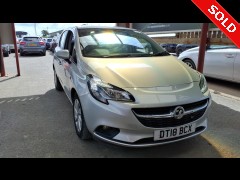 BUY VAUXHALL CORSA DESIGN 2018 DESIGN, Newark Motor Auctions