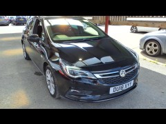 BUY VAUXHALL ASTRA DESIGN 2018 DESIGN, Newark Motor Auctions