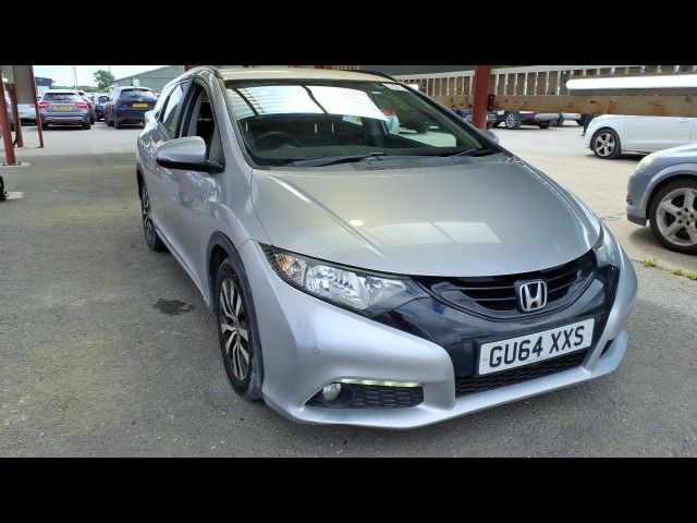 BUY HONDA CIVIC I-DTEC SE + 2015 I-VTEC S, Newark Motor Auctions
