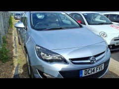 BUY VAUXHALL ASTRA EXCITE 2014 EXCITE, Newark Motor Auctions