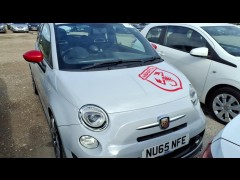 BUY ABARTH 595 2015 595, Newark Motor Auctions