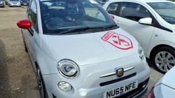 2015 ABARTH 595 595 