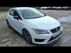 BUY SEAT LEON CUPRA 280 TSI 2015 TSI CUPRA, Newark Motor Auctions