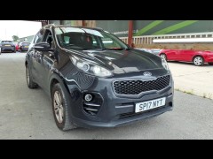BUY KIA SPORTAGE 2 CRDI ISG 2017 CRDI 2 ISG, Newark Motor Auctions