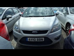 BUY FORD FOCUS ECONETIC TDCI 109 2010 ECONETIC TDCI, Newark Motor Auctions