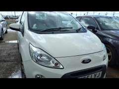 BUY FORD KA TITANIUM 2015 TITANIUM, Newark Motor Auctions