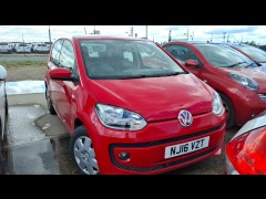 BUY VOLKSWAGEN MOVE UP 2016 MOVE UP, Newark Motor Auctions