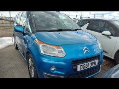 BUY CITROEN C3 PICASSO EXCLUSIVE HDI 2011 HDI EXCLUSIVE PICASSO, Newark Motor Auctions