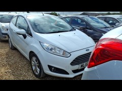 BUY FORD FIESTA ZETEC 2015 ZETEC, Newark Motor Auctions