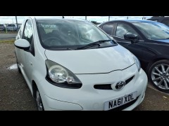 BUY TOYOTA AYGO GO VVT-I 2011 VVT-I GO, Newark Motor Auctions