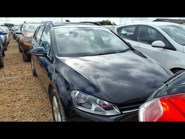 BUY VOLKSWAGEN GOLF MATCH EDITION BMT S- 2017 MATCH EDITION TDI BMT DSG, Newark Motor Auctions