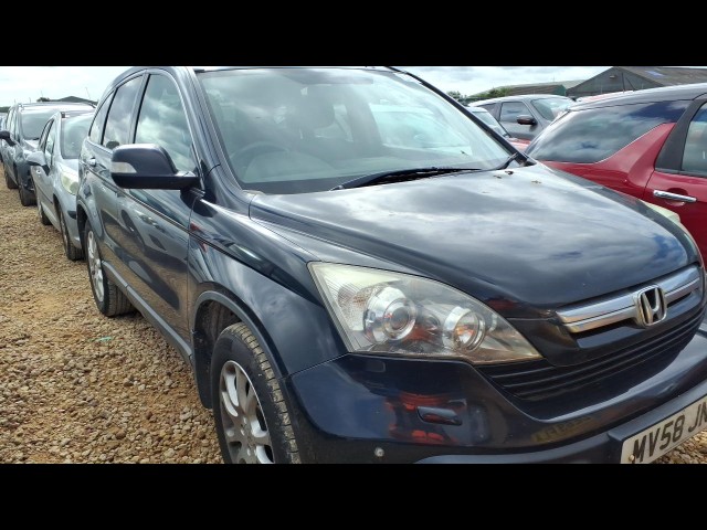 BUY HONDA CR-V EX I-CTDI 2008 CTDI EX, Newark Motor Auctions