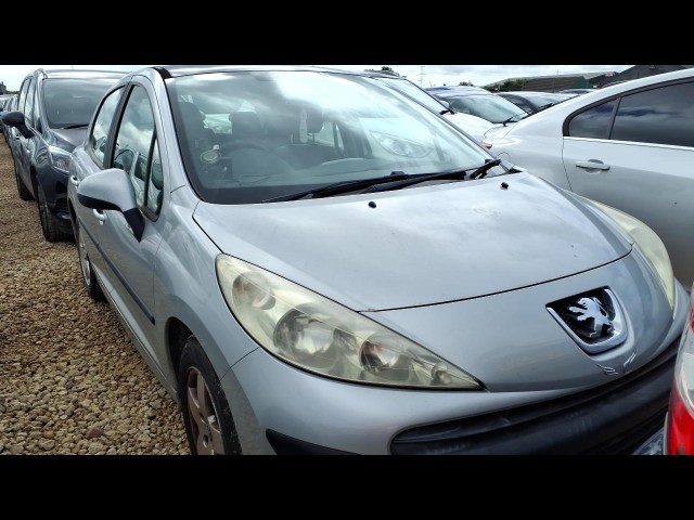 BUY PEUGEOT 207 SE 87 2006 SE, Newark Motor Auctions